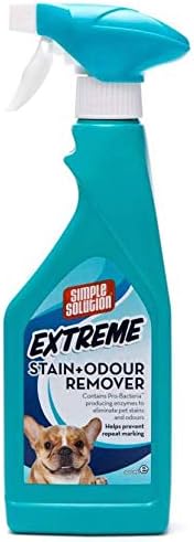 Simple Solution Extreme Stain and Odour Remover for Dogs