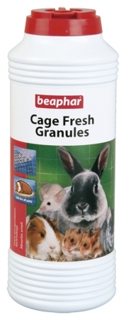 Beaphar Bea Cage Fresh Granules 600gm