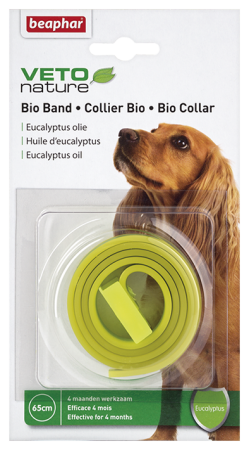 Beaphar Bio Collar Of Natural Oils for Dog