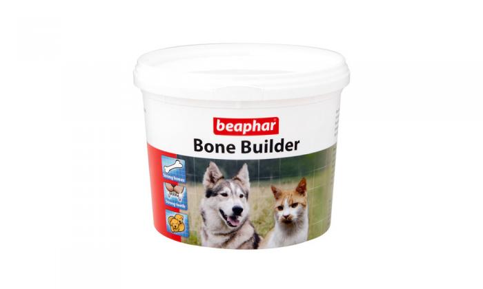 Beaphar Bone Builder for Dogs & Cats 500gm