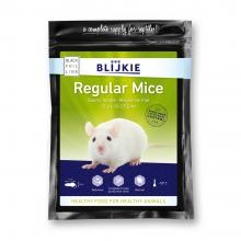 Kiezebrink Blijkie Black Foil Line Mouse Medium 18-25gm 15pcs