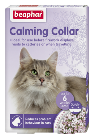 Beaphar Calming Collar for Cat
