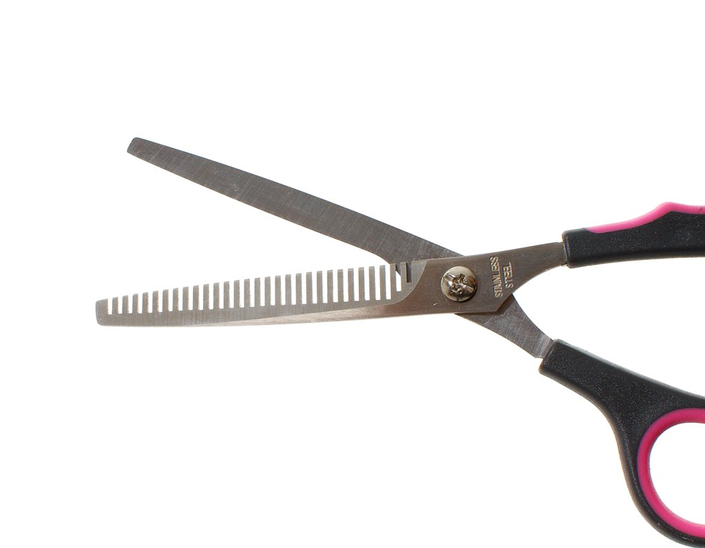 Kruuse - Buster Pet Thinning Scissors 17 cm