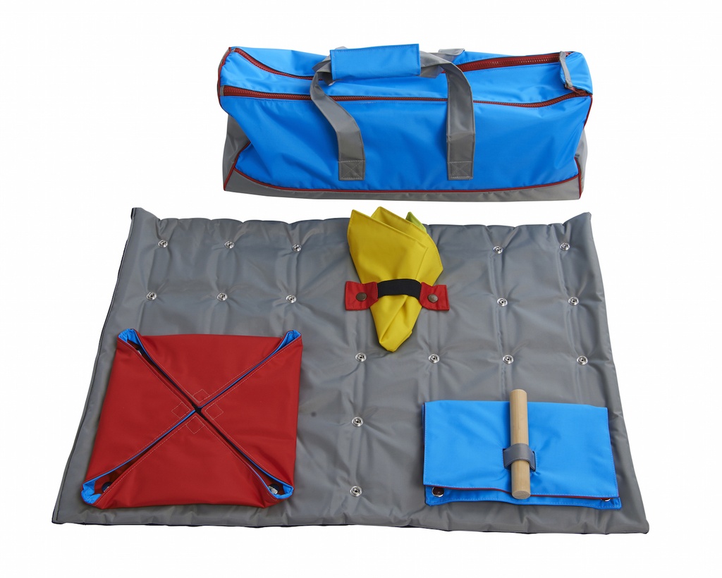 [KRS274337] Kruuse BUSTER Activitymat, Starter Set W-3 Activities