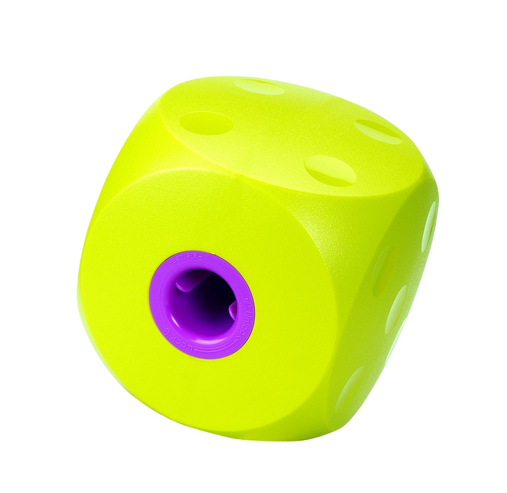 Kruuse Buster Food Cube Lime
