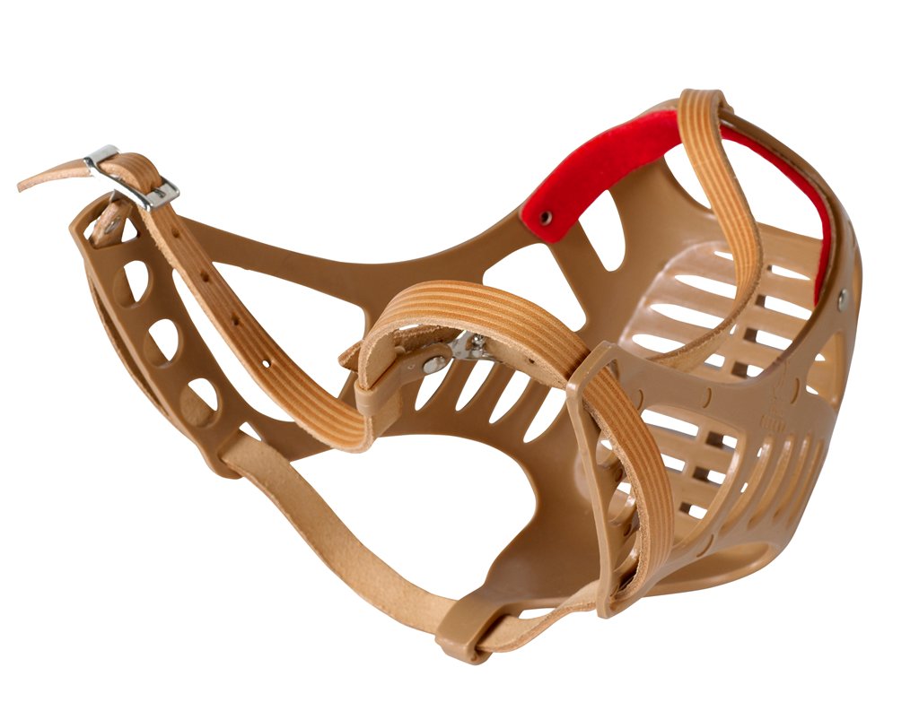 Kruuse Buster Plastic Muzzle Boxer 5