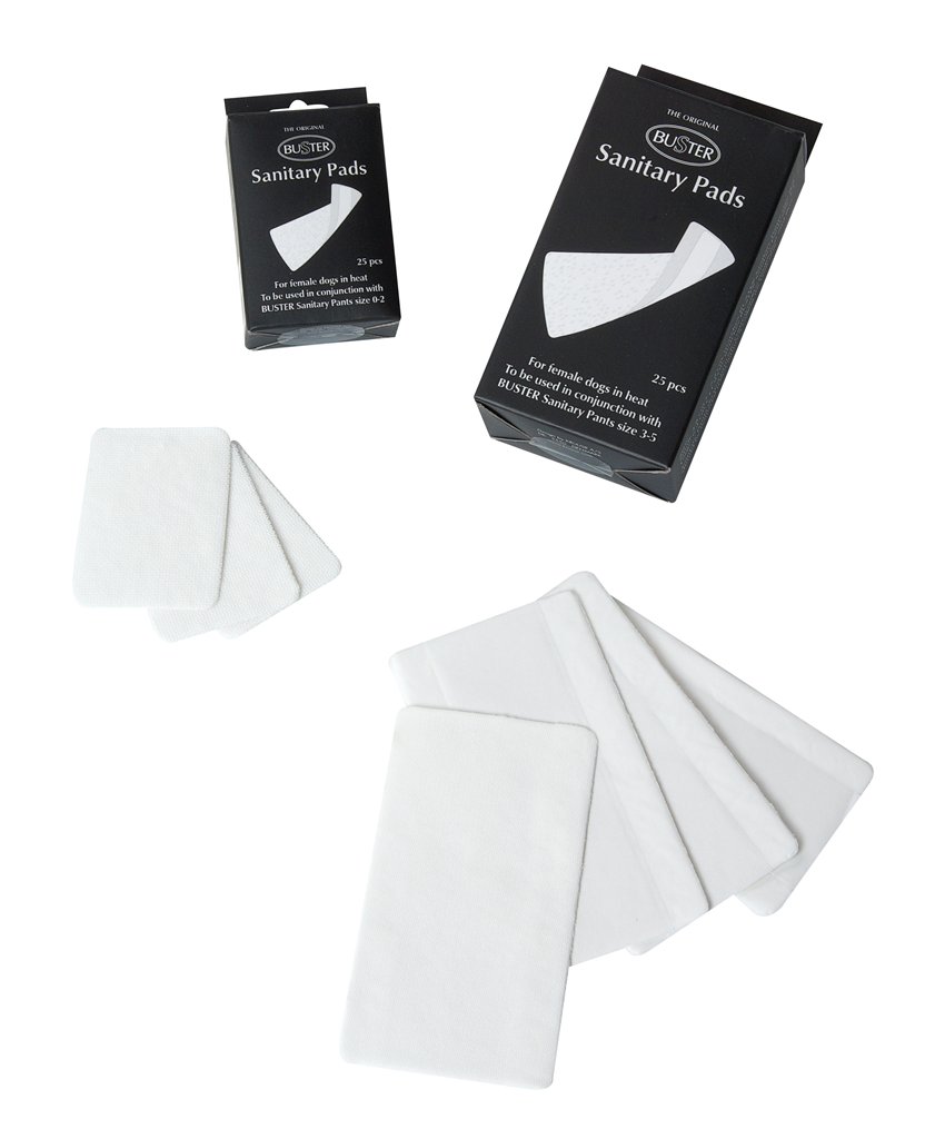 Kruuse BUSTER Sanitary Pants Menstrual Pad Small