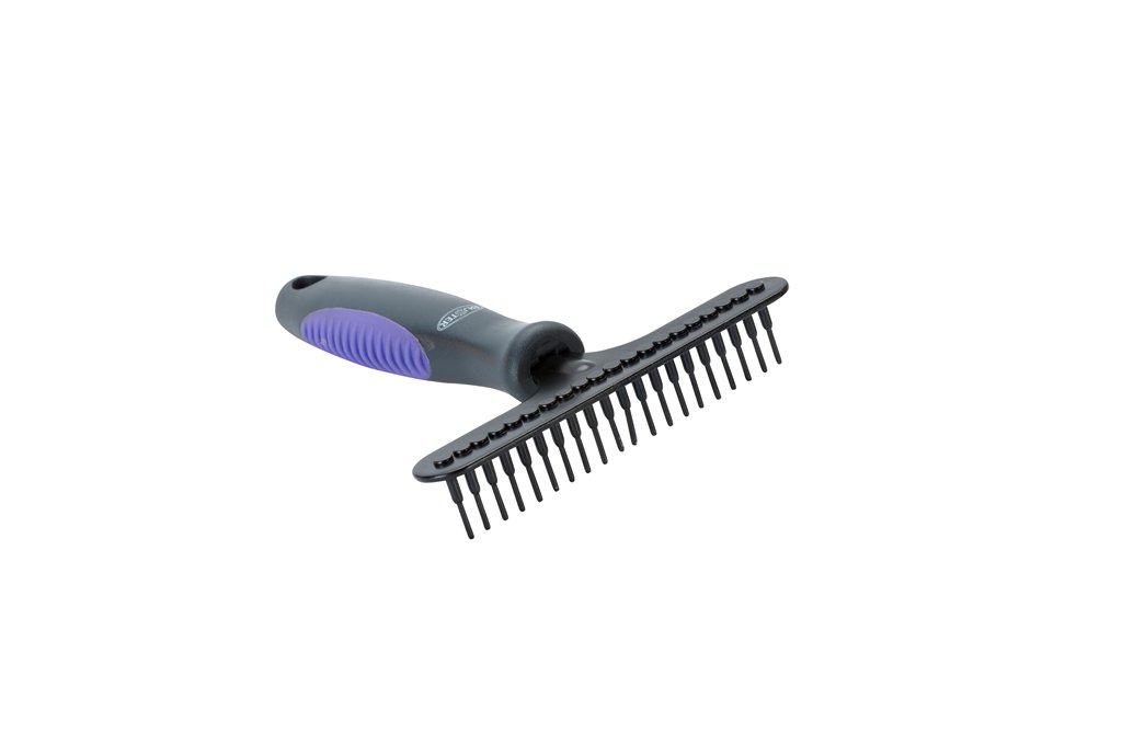 Kruuse BUSTER Undercoat Rake Cat & Dog Grooming Accessories Large