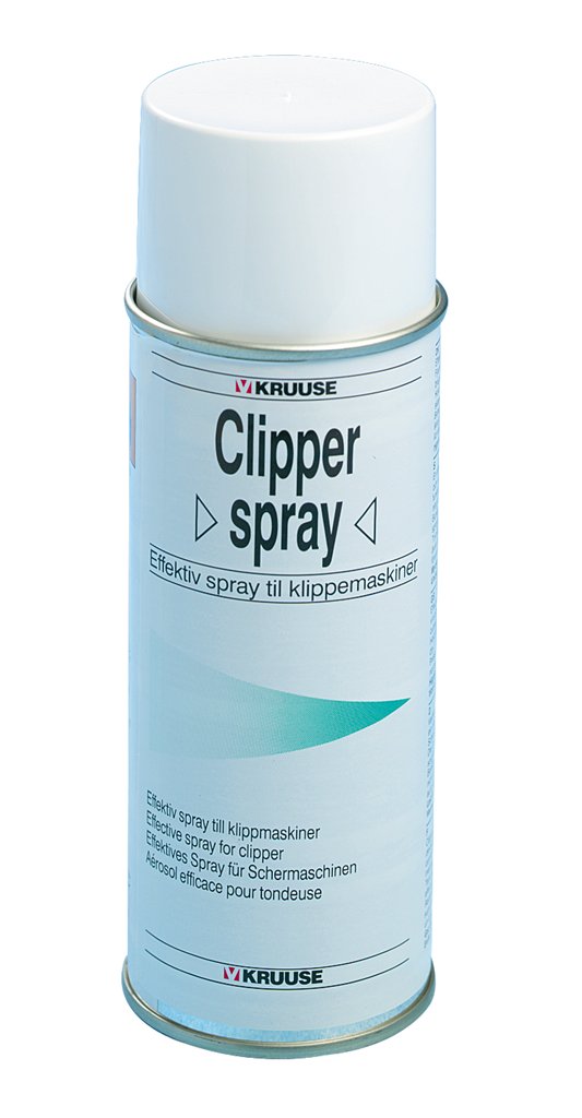 Kruuse Clipper Spray Cat & Dog Grooming Accessories 400ml