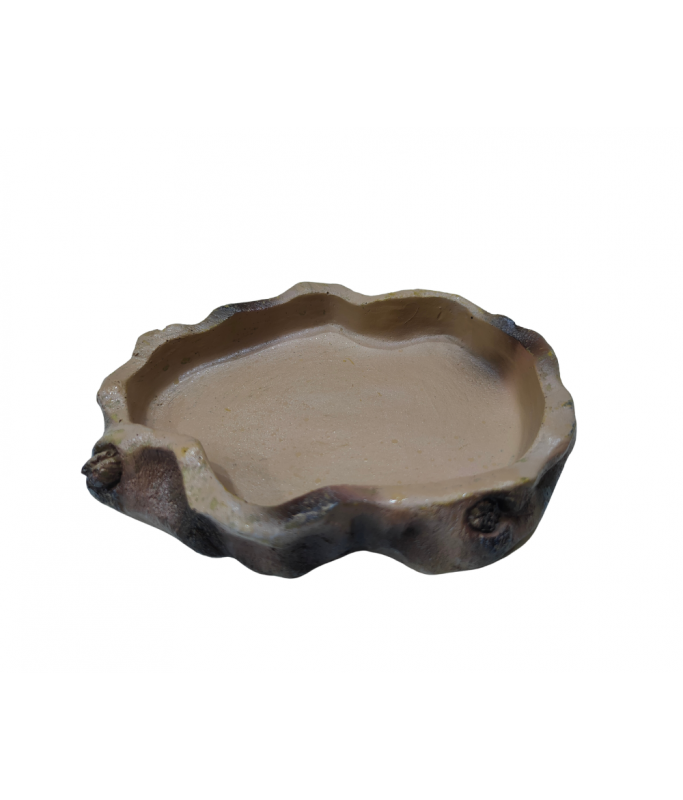 KW Zone U-595 Reptiles Feeding Bowls Large