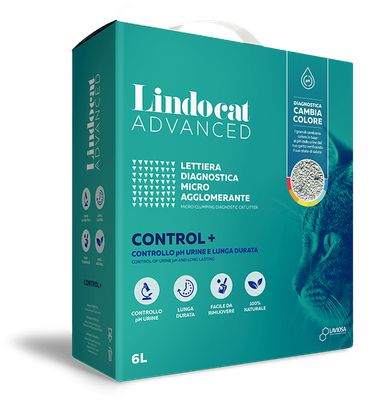 Lindocat Advance Control Plus 6L