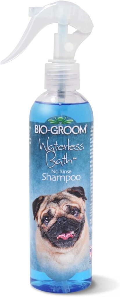 Bio-Groom Waterless Bath No Rinse Dog Shampoo 16 oz.