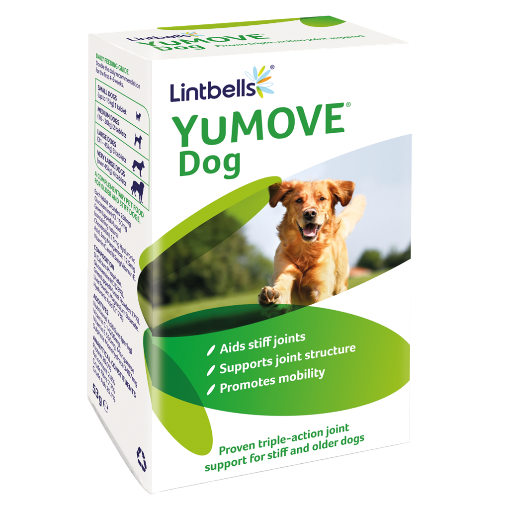 Lintbells YuMOVE Dog 60 Tablets