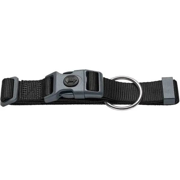 Hunter London Dog Collar L/XL Black