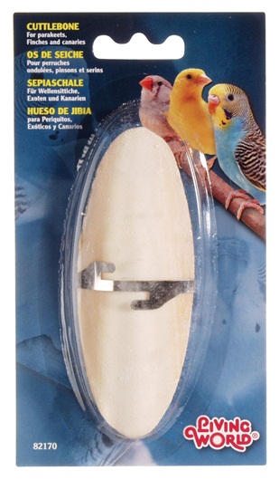 Hagen Living World Cuttlebone White Small