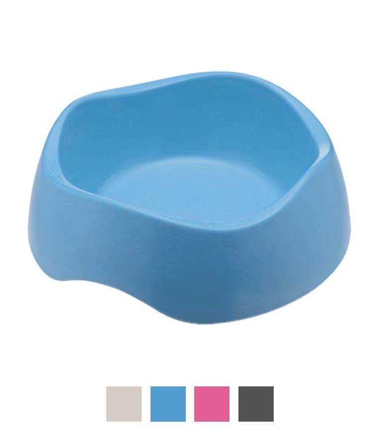 Beco Pets Dog Bowl PINK-Medium
