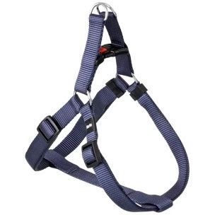 Flamingo Art Sportiv Nylon Dog Harness BLACK-10MM