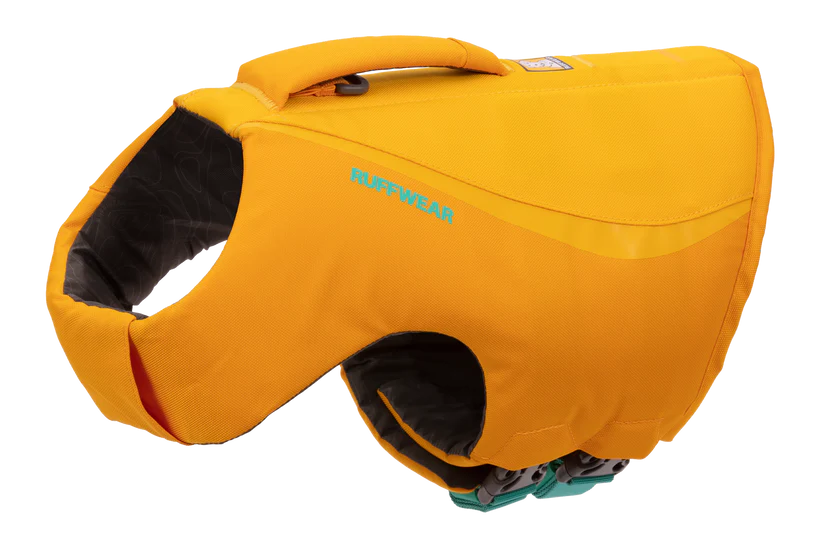 Ruffwear Float Coat Dog Life Jacket ORANGE-Medium