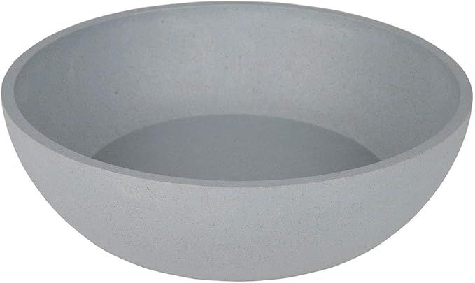 District 70 Bamboo Dog Bowl MERENGUE-Medium