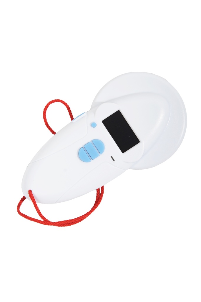 Micro-Id Multi-Chip Scanner In Carry Case