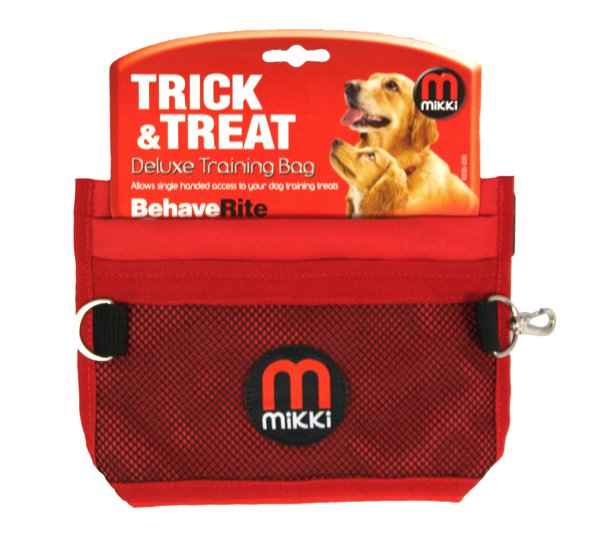 Mikki Deluxe Treat Bag