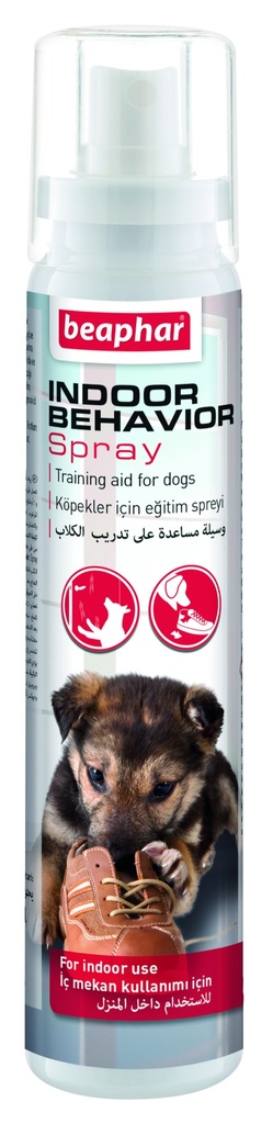 Beaphar Indoor Behavior Spray for Dog 125ml