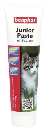 Beaphar Junior Paste for Cat 100gm