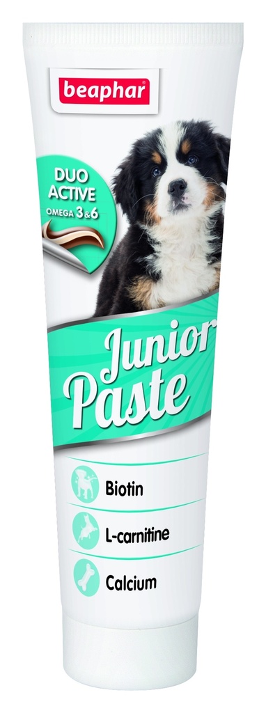 Beaphar Junior Paste for Dog 100gm