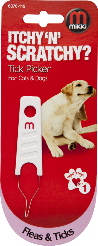 Mikki Tick Picker