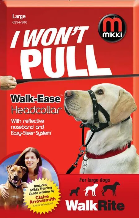 Mikki Walk Ease Headcollar Large