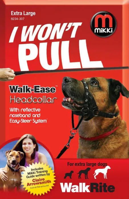 [MI6234307] Mikki Walk Ease Headcollar XL