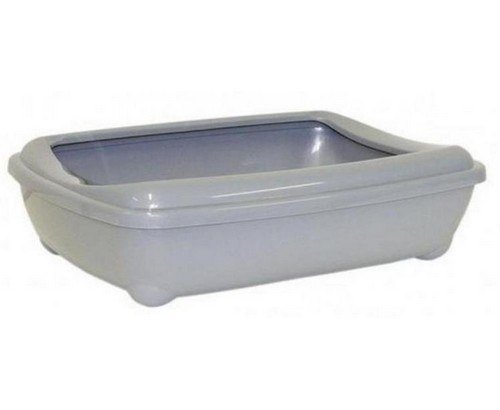 Moderna Open Cat Toilet Grey 43x57x16.3cm