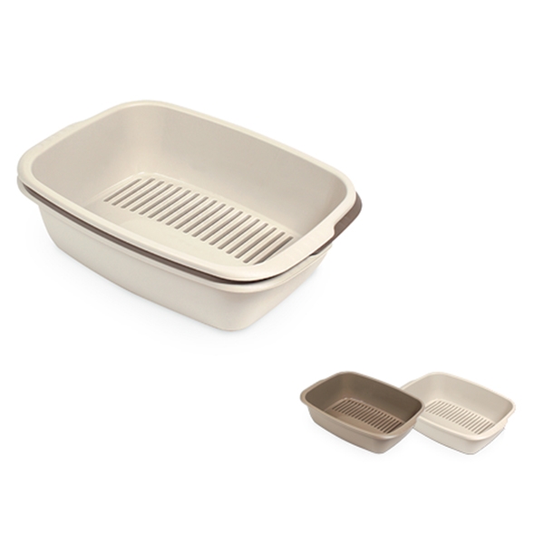 MPS2 Miso Litter Tray Beige