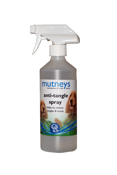 Mutneys Anti-Tangle Spray 500ml