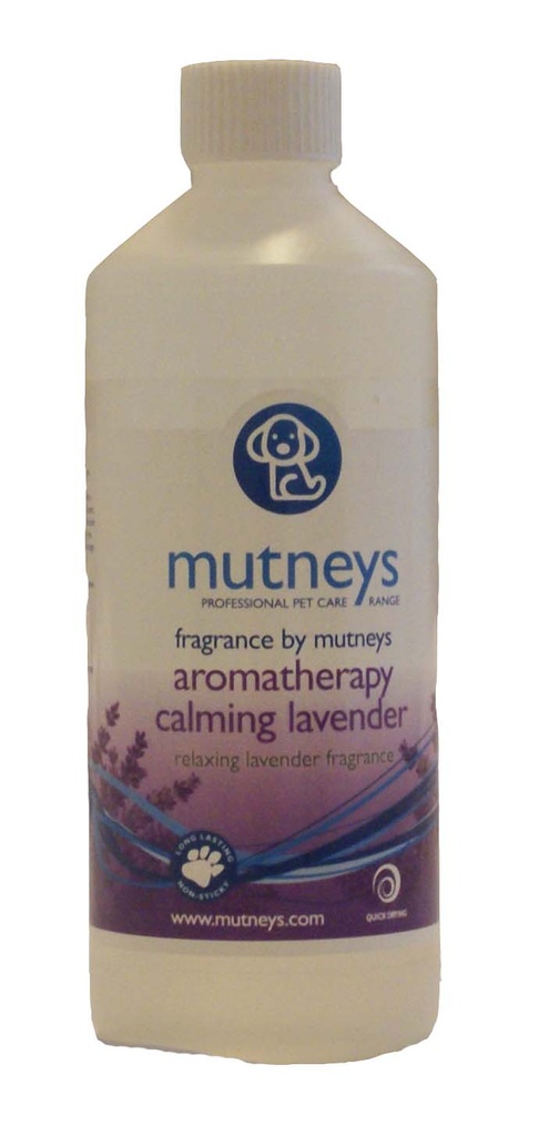 Mutneys Calming Lavender Fragrance Spray 500ml