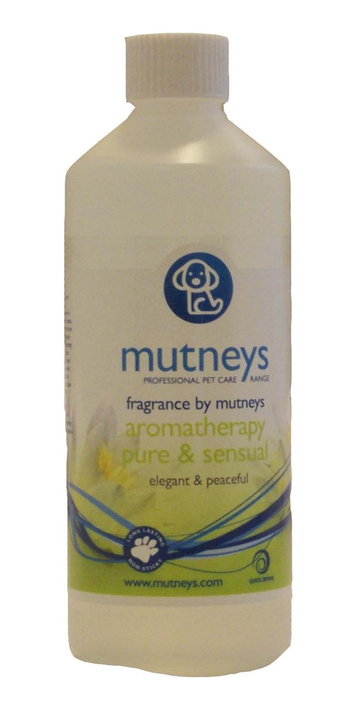 Mutneys Pure & Sensual Fragrance Spray 500ml
