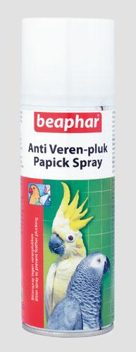 Beaphar Papick Spray for Parrot & Bird Feather Plucking Remedy 200ml