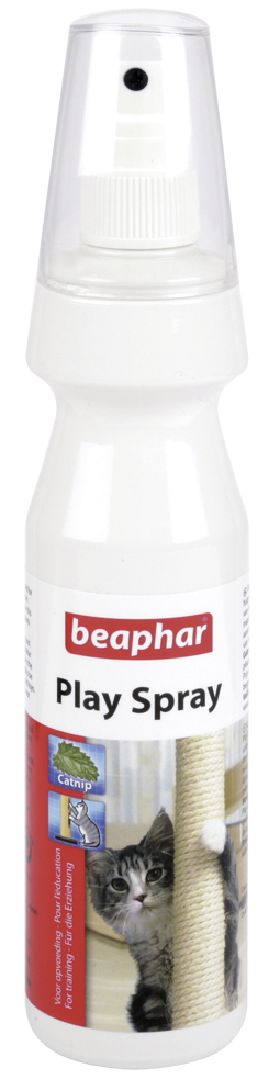 Beaphar Play Spray Lure Attractant Aroma for Cats 150ml