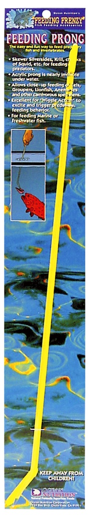 Ocean Nutrition Feeding Prong 10gm