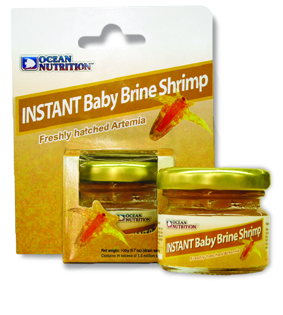 Ocean Nutrition Instant Baby Brine Shrimp 20gm