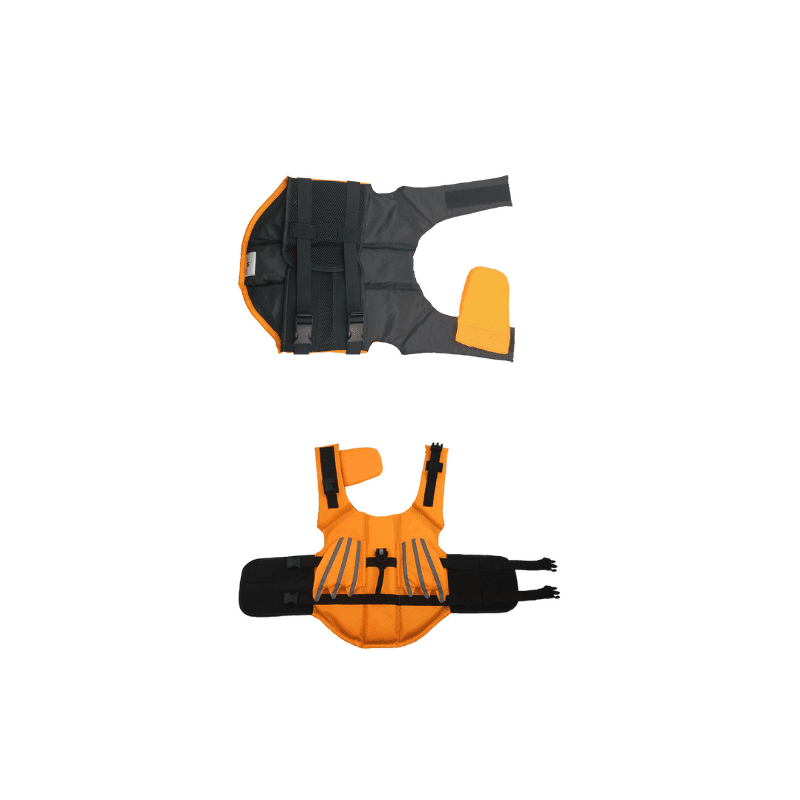 Pets Club Dog Life Vest With Angel Wings - XS Chest size 36-40CM