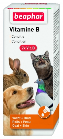 Beaphar Vitamin B Complex for All Pets 50ml