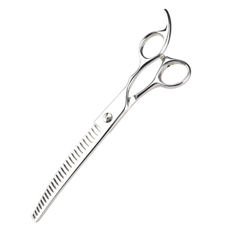 Panther 8" Curved Thinning Scissor (Japanese Steel)