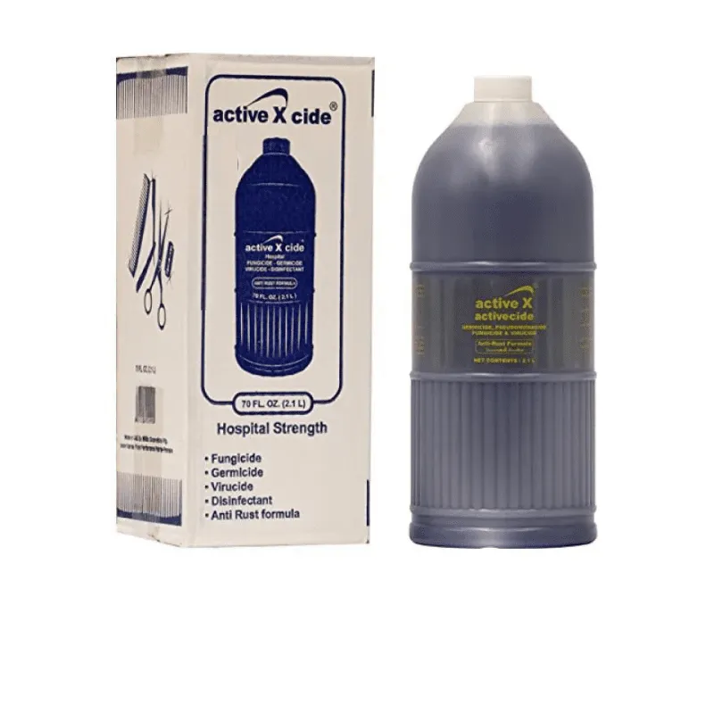 Active X Cide Disinfectant 2.1 Litre