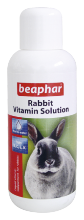 Beaphar Vitamins Solution for Rabbit 100ml