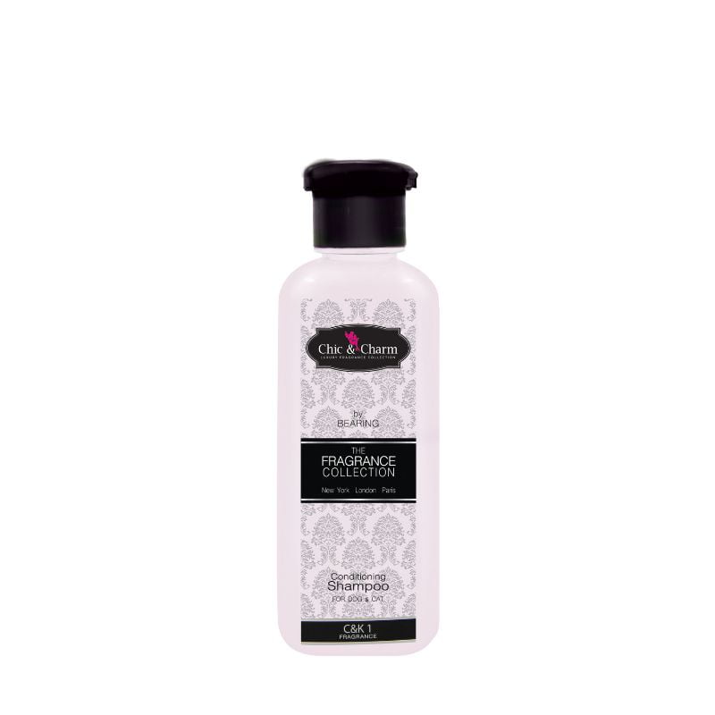 Bearing Chic & Charm Conditioning Shampoo C&amp;K 1-250 ml