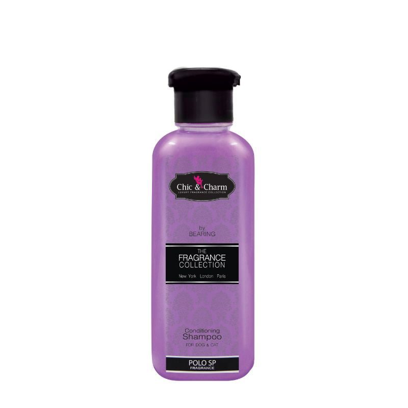 Chic &amp; Charm Conditioning Shampoo Polo SP 250 ml