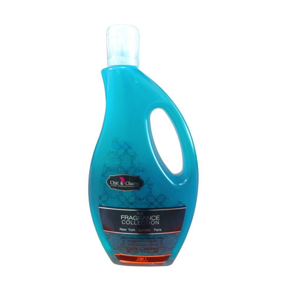 Bearing Chic & Charm Floor Cleaner C&amp;K 1- 910 ml
