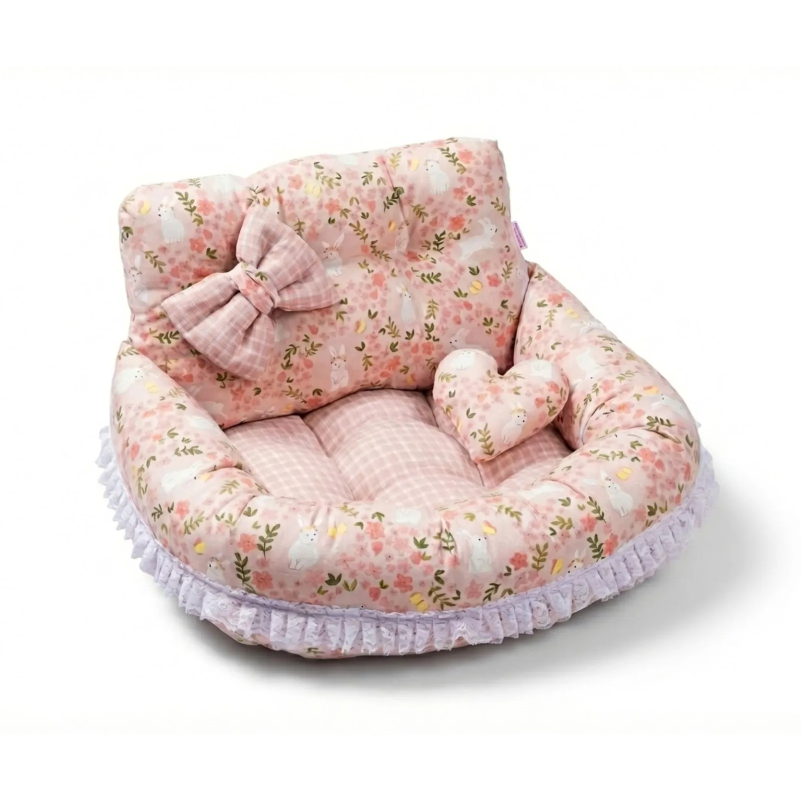 Coco Kindi Besete Luxury Queen Pet Bed