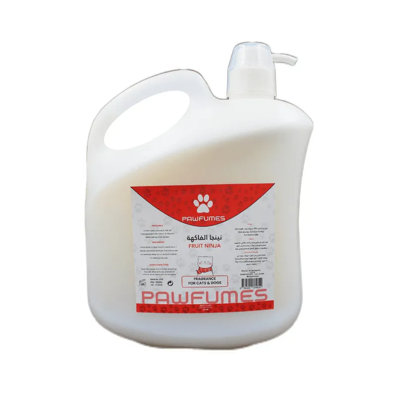 Pawfumes Fragrance For Dogs And Cat- Fruit Ninja -4.5 L